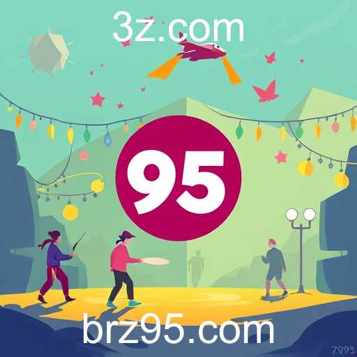 Explorando a Categoria de Jogo 'Eventos' no z95