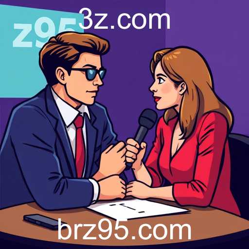 Explorando a Categoria 'Entrevistas' no Jogo z95: A Arte de Perguntar e Responder