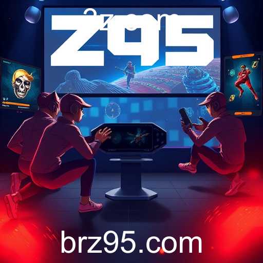 Revolução no mundo dos jogos: Z95 transforma o cenário