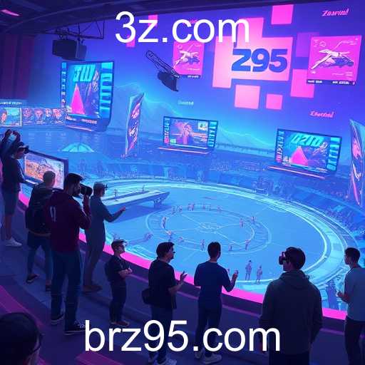 Z95: Revolução no Mundo dos Jogos Online